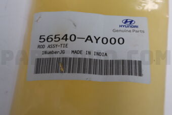 56540AY000 ROD ASSY-TIE