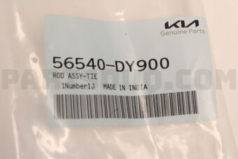 56540DY900 ROD ASSY-TIE