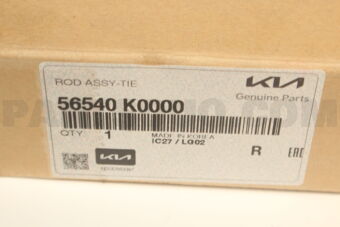 56540K0000 ROD ASSY-TIE