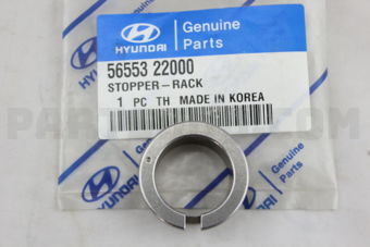 5655322000 STOPPER-RACK