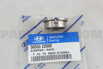 5655322000 STOPPER-RACK