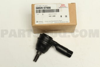 5682007000 END ASSY-TIE ROD