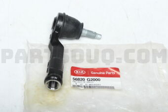 56820G2000 END ASSY-TIE ROD,LH