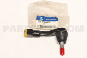 56820S0001 END ASSY-TIE ROD,LH