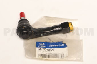 56820S0001 END ASSY-TIE ROD,LH