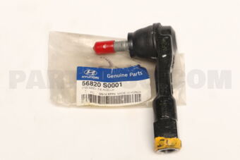 56820S0001 END ASSY-TIE ROD,LH