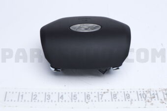 569002S0009P MODULEASSYSTRGWHEELAIRBAG