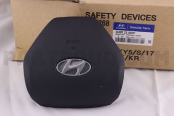 569002S1009P MODULE ASSY-STRG WHEEL AIR BAG