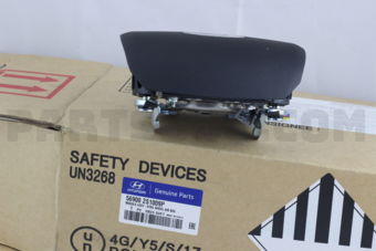 569002S1009P MODULE ASSY-STRG WHEEL AIR BAG