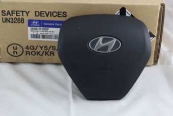 569002S1009P MODULE ASSY-STRG WHEEL AIR BAG
