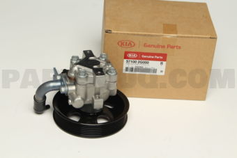 571002G000 PUMP POWER STEERING