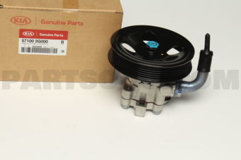 571002G000 PUMP POWER STEERING