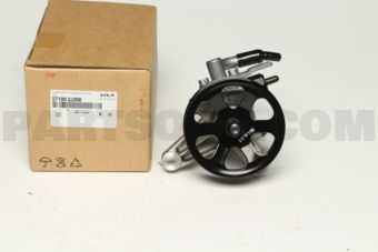 571002J200 PUMP POWER STEERING