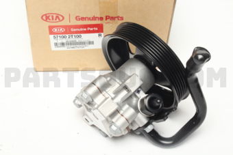 571002T100 PUMP ASSY-P/STEERING