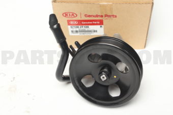 571002T100 PUMP ASSY-P/STEERING