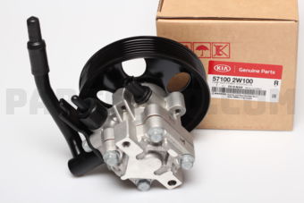 571002W100 PUMP ASSY-POWER STEE