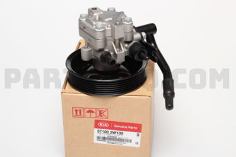 571002W100 PUMP ASSY-POWER STEE