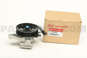 571002W200 PUMP ASSY-P/STEERING