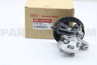 571003E201 PUMP POWER STEERING