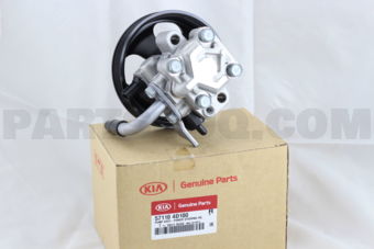 571104D100 PUMP POWER STEERING