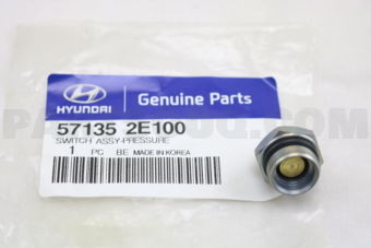 571352E100 SWITCH ASSY-PRESSURE