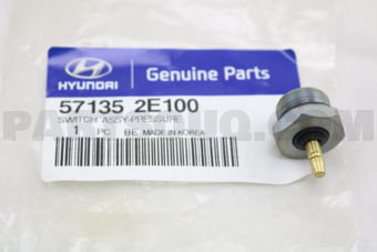 571352E100 SWITCH ASSY-PRESSURE