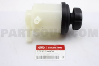571502W000 RESERVOIR ASSY-P/ ST