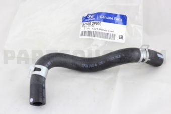 575302P000 HOSE-SUCTION