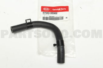 575432E002 HOSE-RETURN