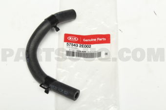 575432E002 HOSE-RETURN