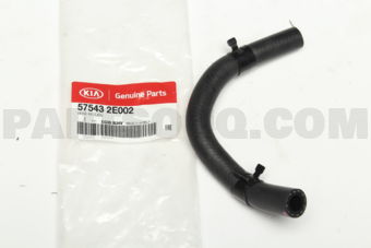 575432E002 HOSE-RETURN