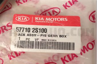 577102S100 RACK ASSY-P/S GEAR BOX