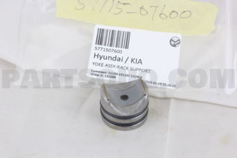 5771507600 YOKE ASSY-RACK SUPPORT