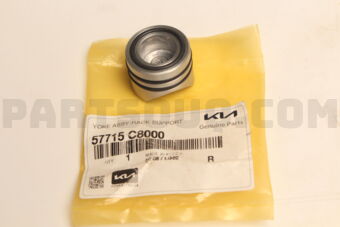 57715C8000 YOKE ASSY-RACK SUPPORT