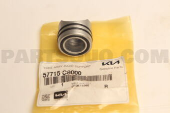 57715C8000 YOKE ASSY-RACK SUPPORT