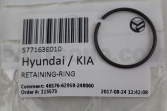 577163E010 RETAINING-RING