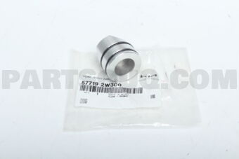 577192W300 YOKE ASSY-RACK SUPPORT