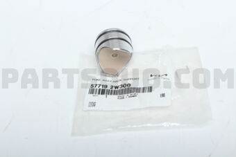 577192W300 YOKE ASSY-RACK SUPPORT