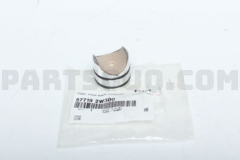 577192W300 YOKE ASSY-RACK SUPPORT