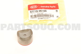 577193K100 YOKE ASSY-RACK SUPPORT