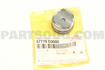 57719D3000 YOKE ASSY-RACK SUPPORT
