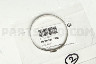 57722D3000 STEEL-BEND