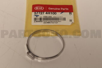 577274H100 BAND