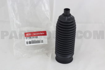577282S100 BELLOWS-STEERING GEAR BOX