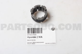 577351Y500 RACK BUSH