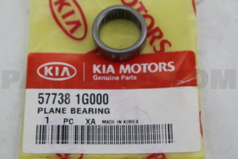 577381G000 PLANE BEARING