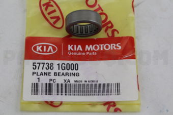 577381G000 PLANE BEARING