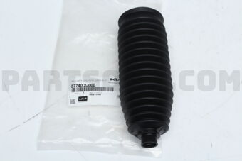 577402J000 BELLOWS-STRG GEAR