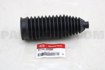 577402P000 BELLOWS-STRG GEAR BO