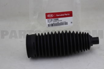 577402S000 BELLOWS-STEERING GEAR BOX